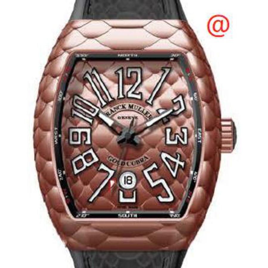 Franck muller gold cobra sale