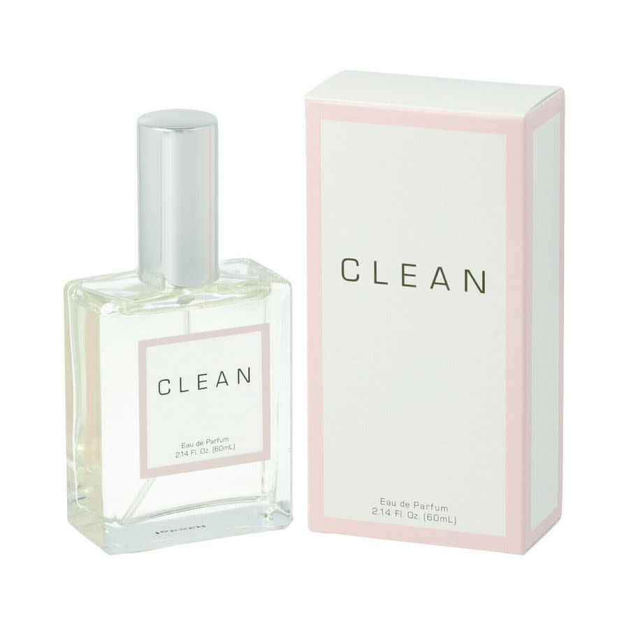 Clean Ladies Original Edp Spray 2 oz Fragrances 859968000023 In Orange / Pink / White