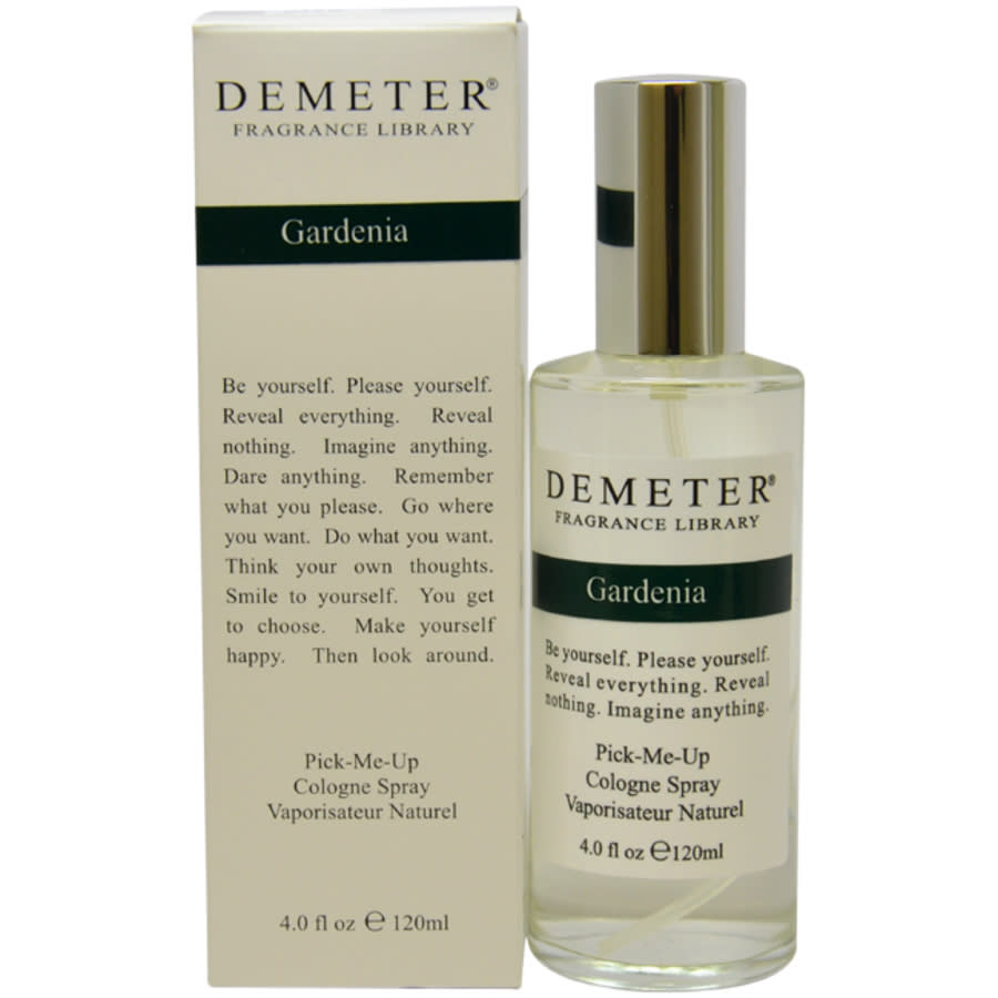 Demeter Gardenia By  For Women - 4 oz Cologne Spray In N/a