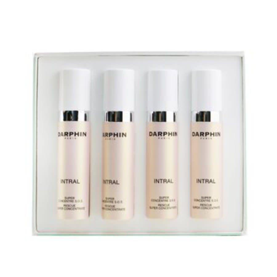 Darphin - Intral Rescue Super Concentrate 4x7ml/0.24oz In N/a