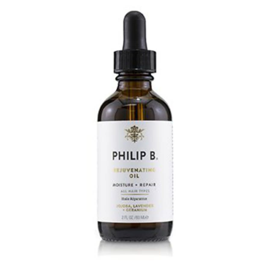 Philip B - Rejuvenating Oil (moisture + Repair - All Hair Types) 60ml/2oz In N,a