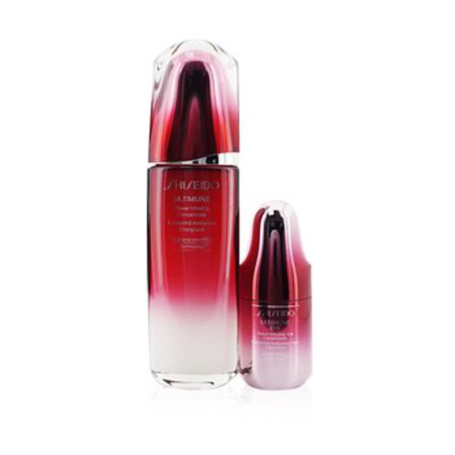 Shiseido Ultimune Power Infusing Set Skin Care 729238190085 In N/a