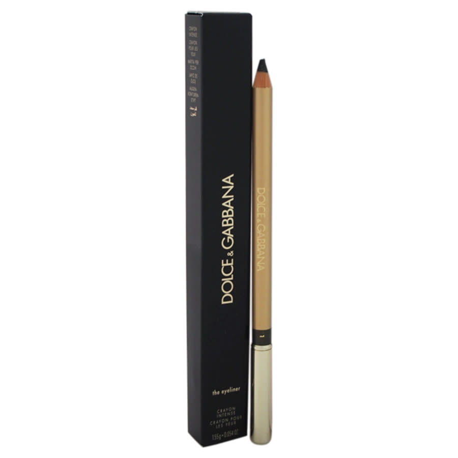 Dolce & Gabbana The Eyeliner Crayon Intense - 1 Stromboli By Dolce And Gabbana For Women - 0.054 oz Eyeliner In N,a