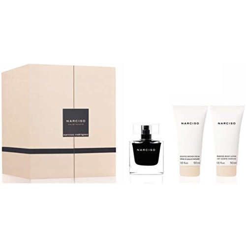 Narciso Rodriguez Narciso /  Travel Set (w) In Beige