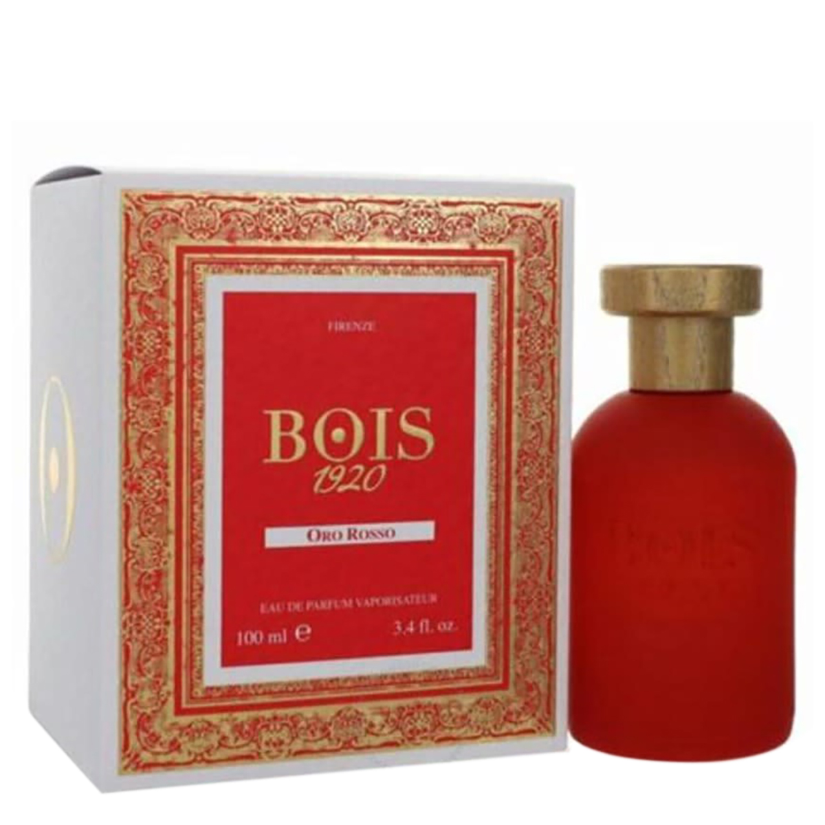 Bois 1920 Unisex Oro Rosso Edp Spray 3.4 oz Fragrances 8055277280305 In N/a