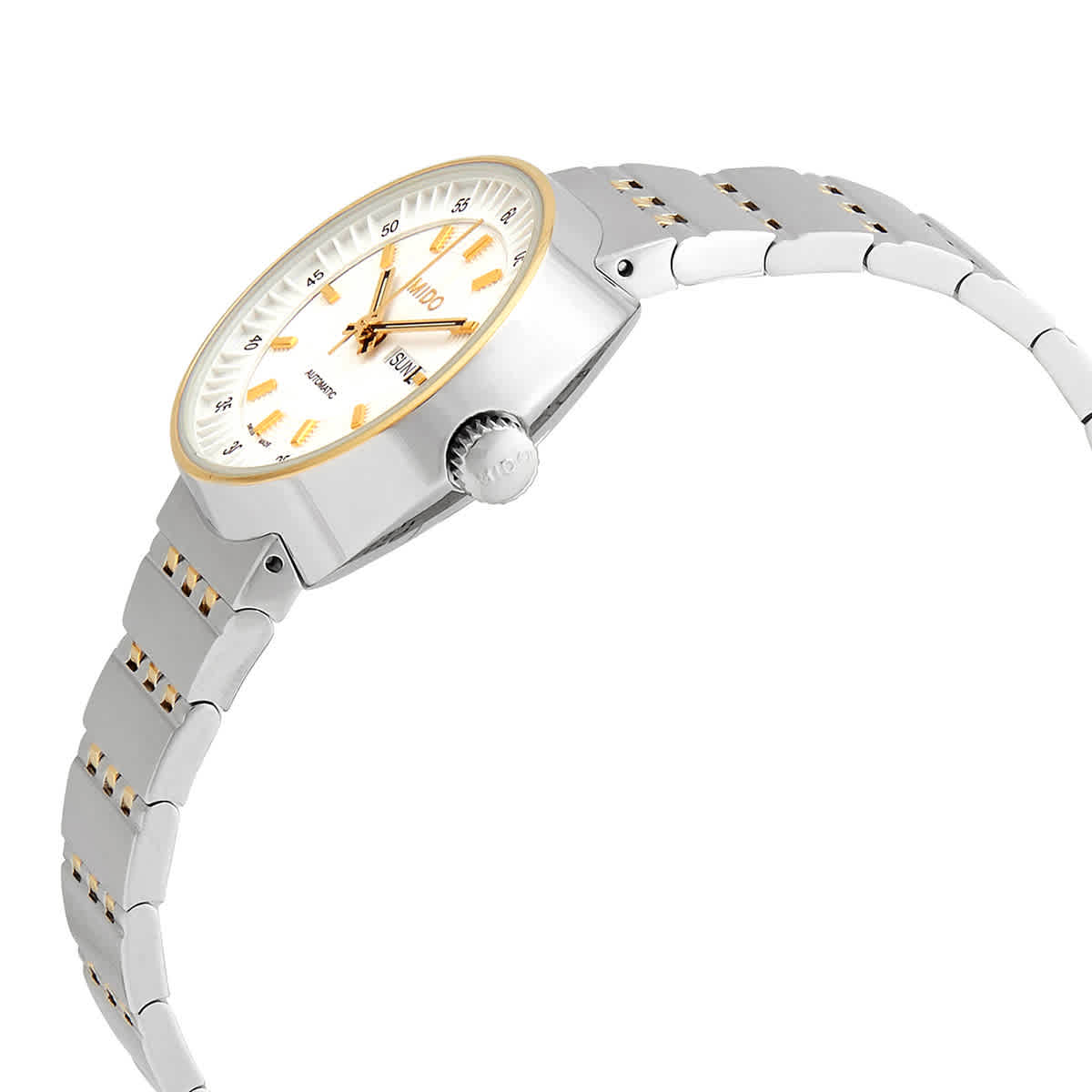 Mido Mido All Dial Automatic White Dial Ladies Watch M733091112