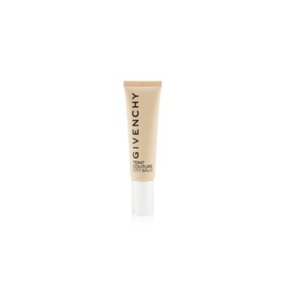 Givenchy - Teint Couture City Balm Radiant Perfecting Skin Tint Spf 25 (24h Wear Moisturizer) - # N200 30ml/1 In Blue