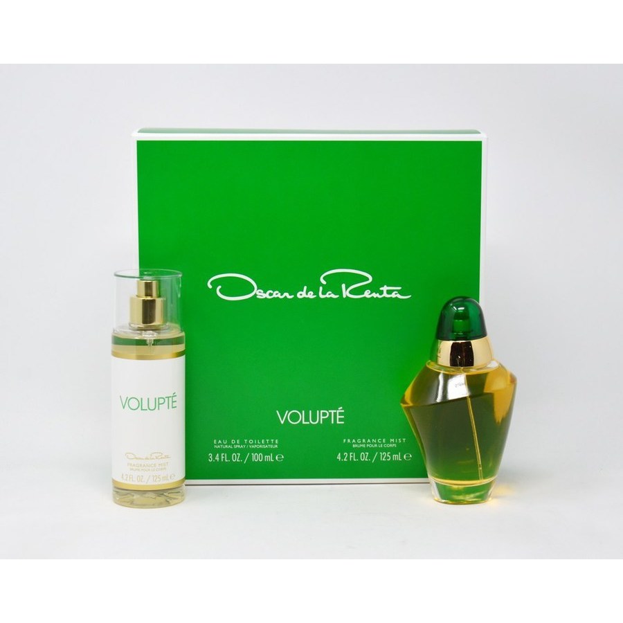 Oscar De La Renta Ladies Volupte Gift Set Fragrances 085715592552 In N/a