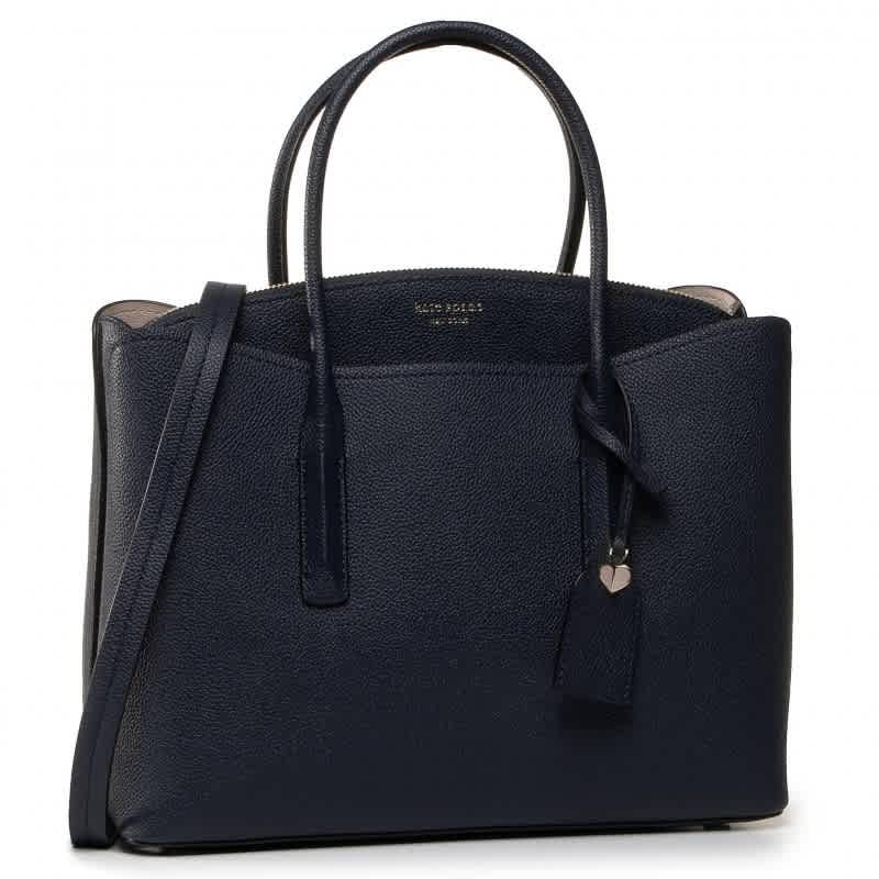 KATE SPADE BLAZER BLUE MARGAUX LARGE SATCHEL