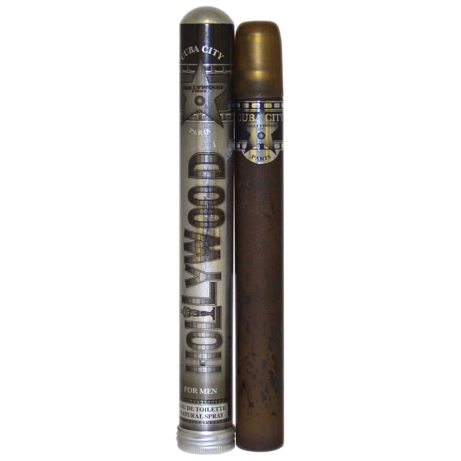Cuba City Hollywood By For Men In N/a