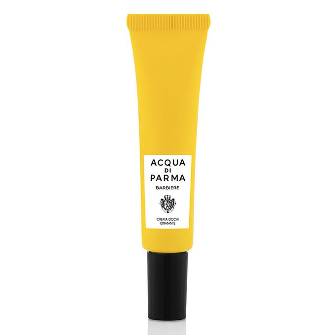 Acqua Di Parma Barbiere Moisturising Eye Cream 15ml/0.5 oz In Beige