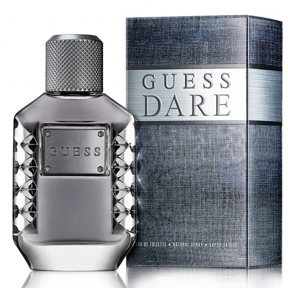 Guess Dare /  Inc. Edt Spray 3.4 oz (100 Ml) (m) In White