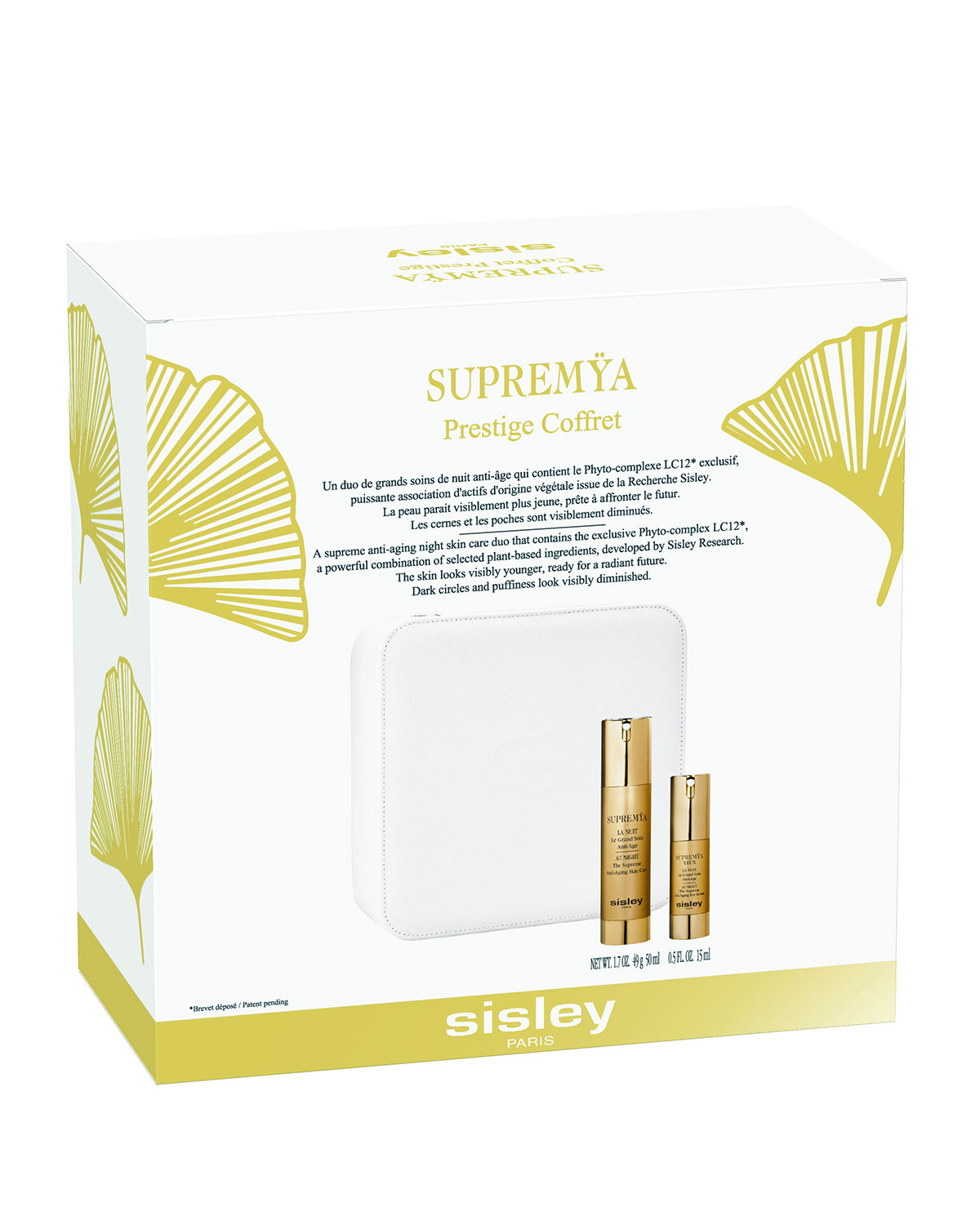 Sisley Paris Supremya Prestige Set In N,a