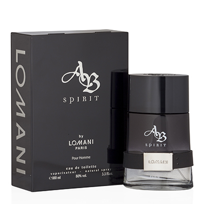 Lomani Ab Spirit Pour Homme By  Edt Spray 3.3 oz (100 Ml) (m) In N,a