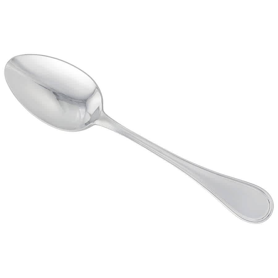 Christofle Albi Table Spoon Satin 2 2408002 In N/a