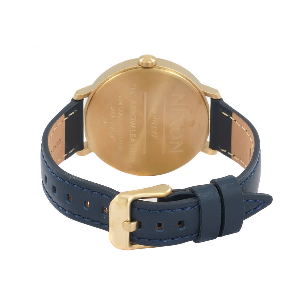 Nixon arrow clearance leather watch