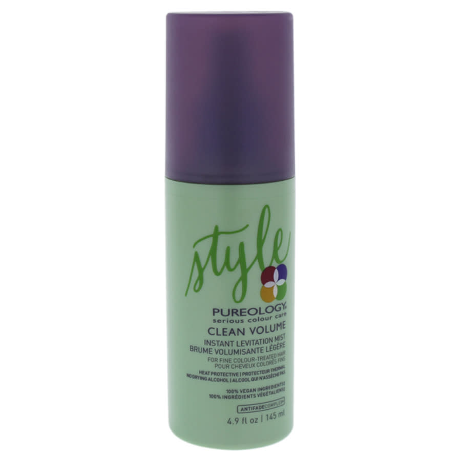 Pureology Clean Volume Instant Levitation Mist By For Unisex - 4.9 oz Mist In N,a