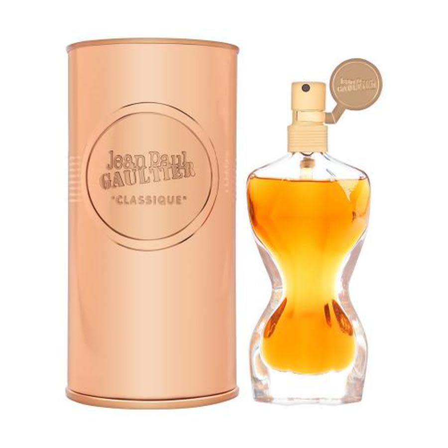 Jean Paul Gaultier Ladies Classique Essence Edp Spray 1.7 oz Fragrances 8435415000291 In Orange