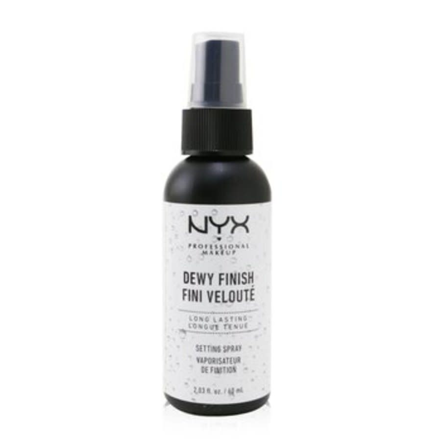 Nyx - Makeup Setting Spray - # Dewy Finish 60ml/2.03oz In N,a