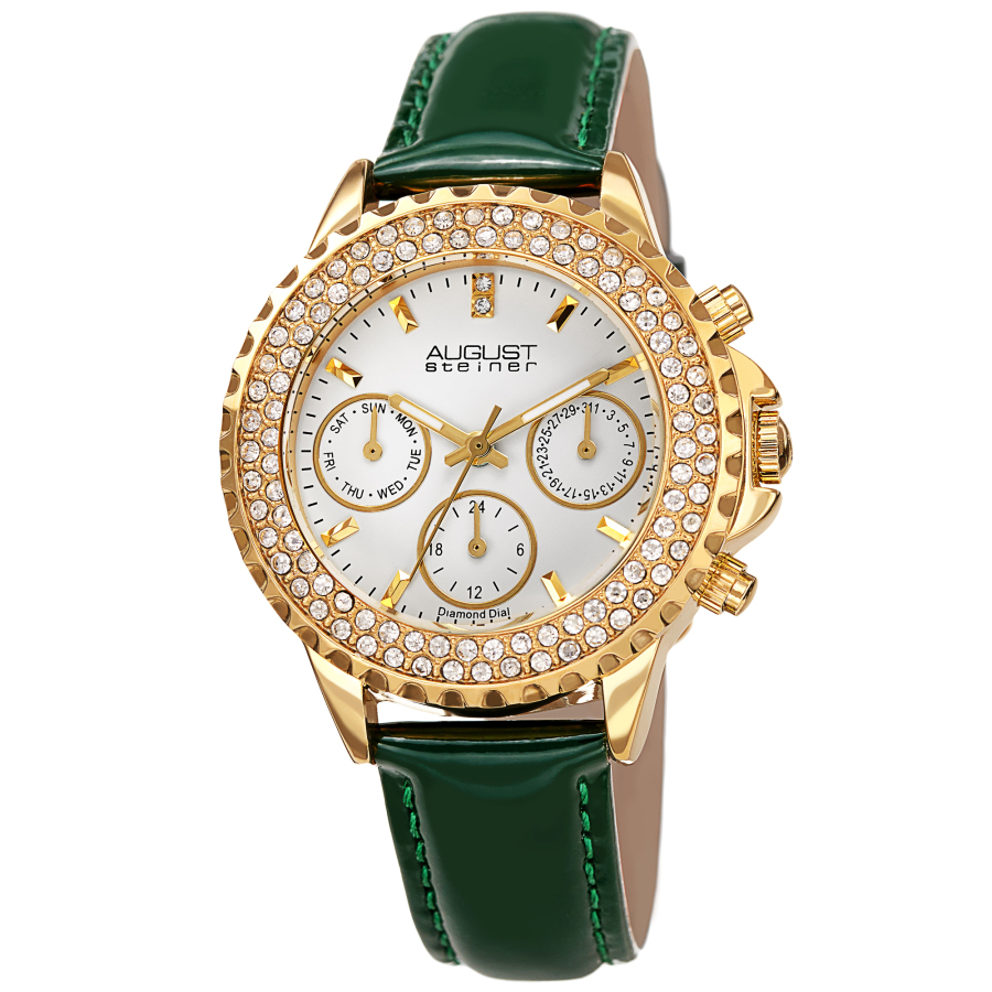 Womens august steiner watches 2025