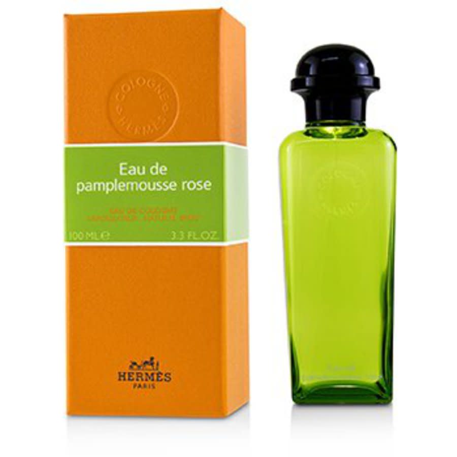 Hermes Eau De Pamplemousse Rose / Cologne Spray 3.3 oz (u) In Pink