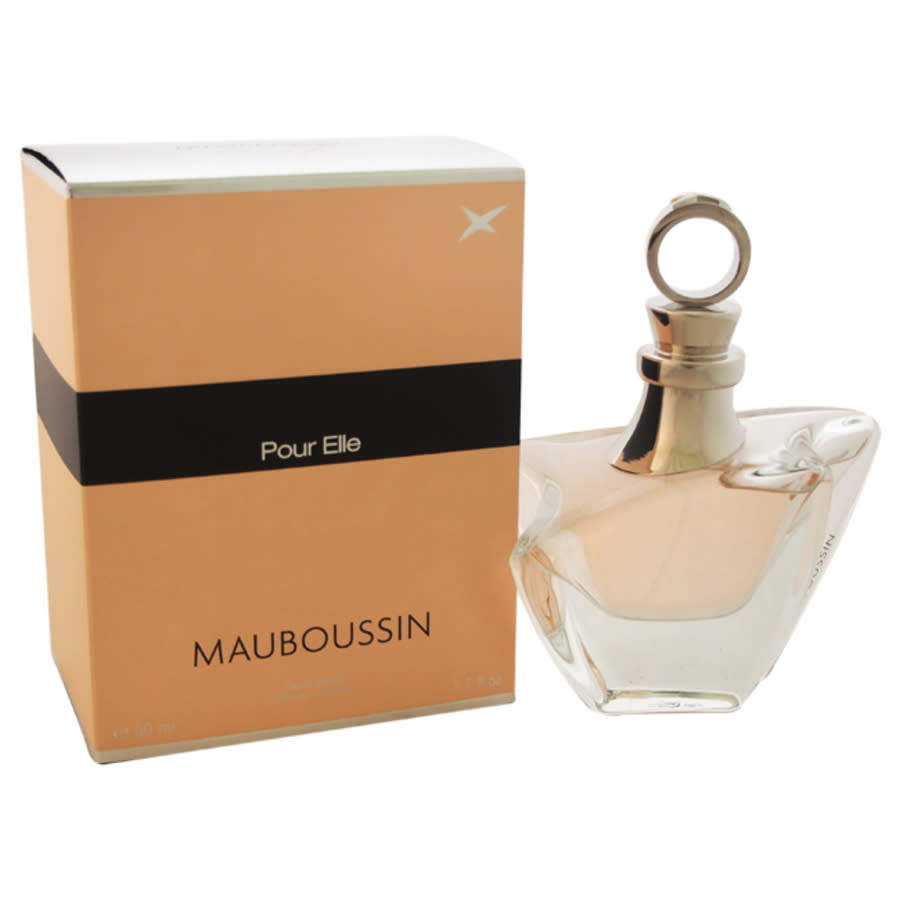Mauboussin Pour Elle /  Edp Spray 1.7 oz (50 Ml) (w) In N,a