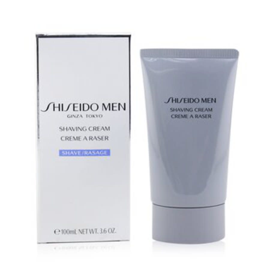 SHISEIDO - MEN SHAVING CREAM 100ML/3.6OZ