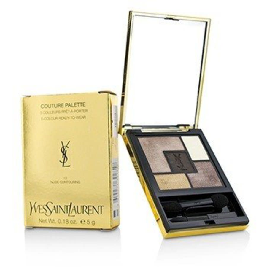 ysl contouring