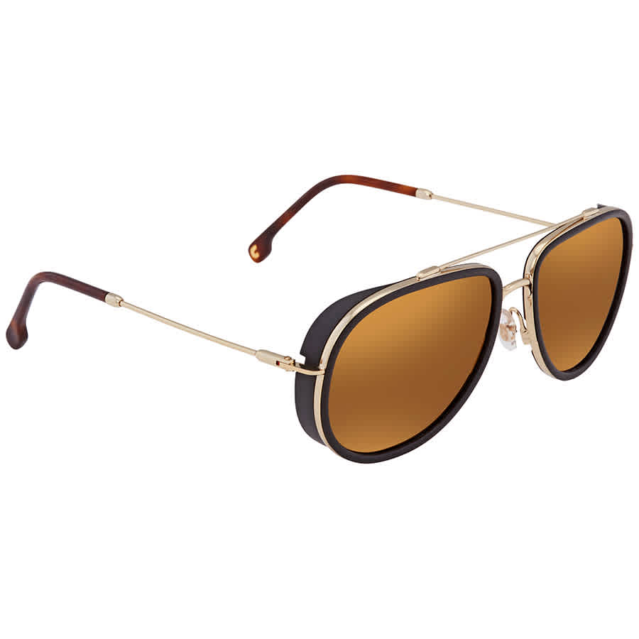 Carrera 166/s 0j5g/k1 59 In Brown / Gold