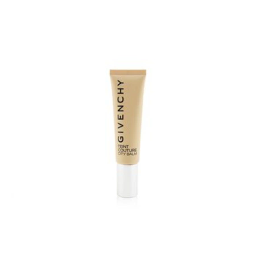 GIVENCHY - TEINT COUTURE CITY BALM RADIANT PERFECTING SKIN TINT SPF 25 (24H WEAR MOISTURIZER) - # W208 30ML/1