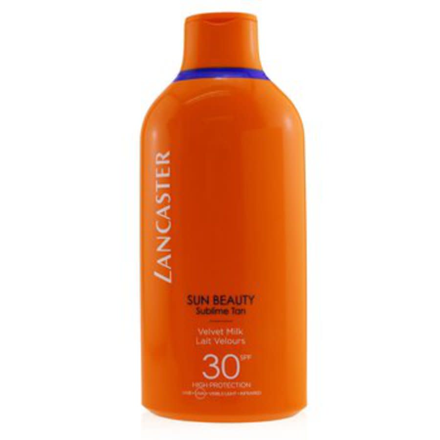 Lancaster - Sun Beauty Velvet Tanning Milk Spf30 400ml/13.5oz In Brown