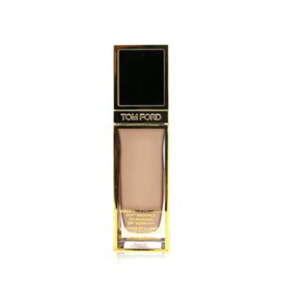 Click to view more detailed imagery on our partner's website Tom Ford - Shade And Illuminate Soft Radiance Foundation Spf 50 - # 0.4 Rose 30ml/1oz In Pink