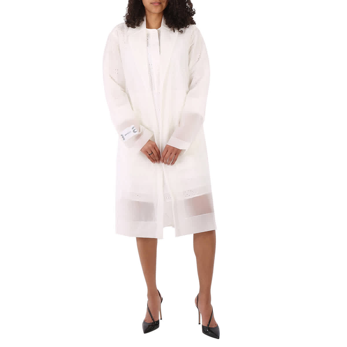 Artica Arbox Ladies Transparent Cloak