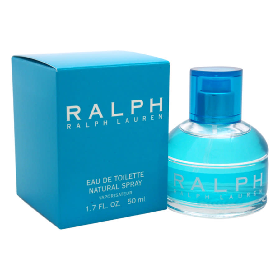 Polo Ralph Lauren Ralph / Ralph Lauren Edt Spray 1.7 oz (w) In Red,white,yellow