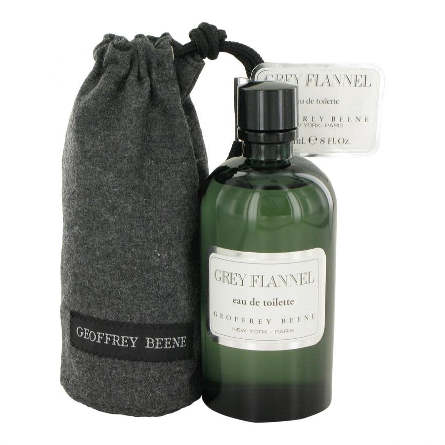 GEOFFREY BEENE GREY FLANNEL / GEOFFREY BEENE EDT SPLASH IN POUCH 8.0 OZ (240 ML) (M)