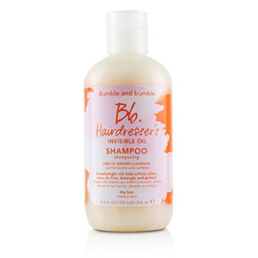 Bumble And Bumble - Bb. Hairdressers Invisible Oil Shampoo (dry Hair) 250ml / 8.5oz