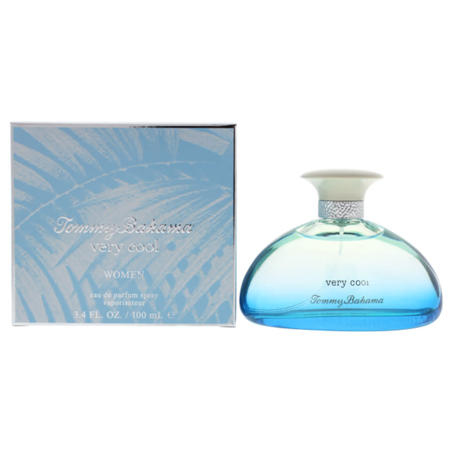 Tommy Bahama Very Cool By For Women - 3.4 oz Edp Spray In N/a