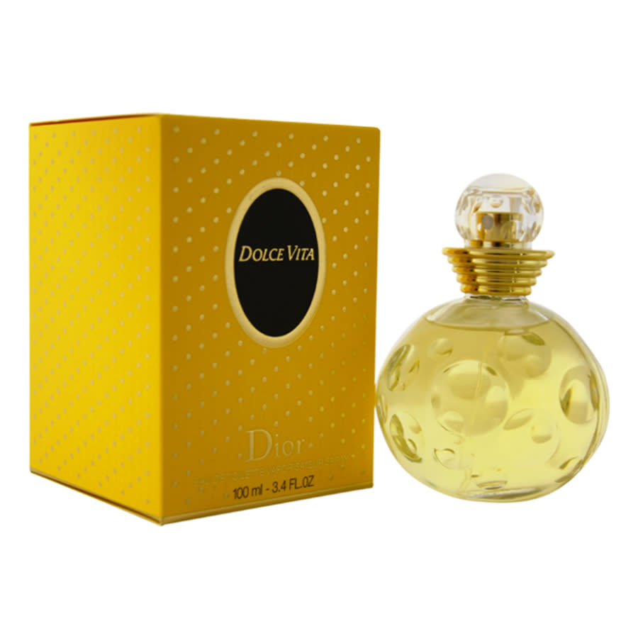Dior Dolce Vita / Christian Edt Spray 3.4 oz (w) In N/a