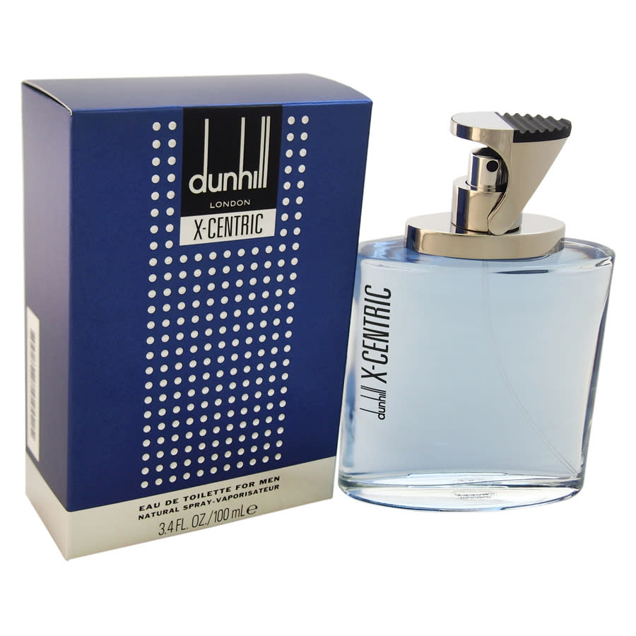 DUNHILL DUNHILL LONDON X-CENTRIC BY ALFRED DUNHILL FOR MEN - 3.4 OZ EDT SPRAY