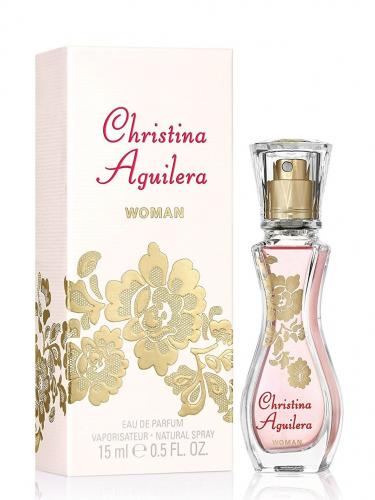 Christina Aguilera Woman /  Edp Spray 0.5 oz (15 Ml) (w)