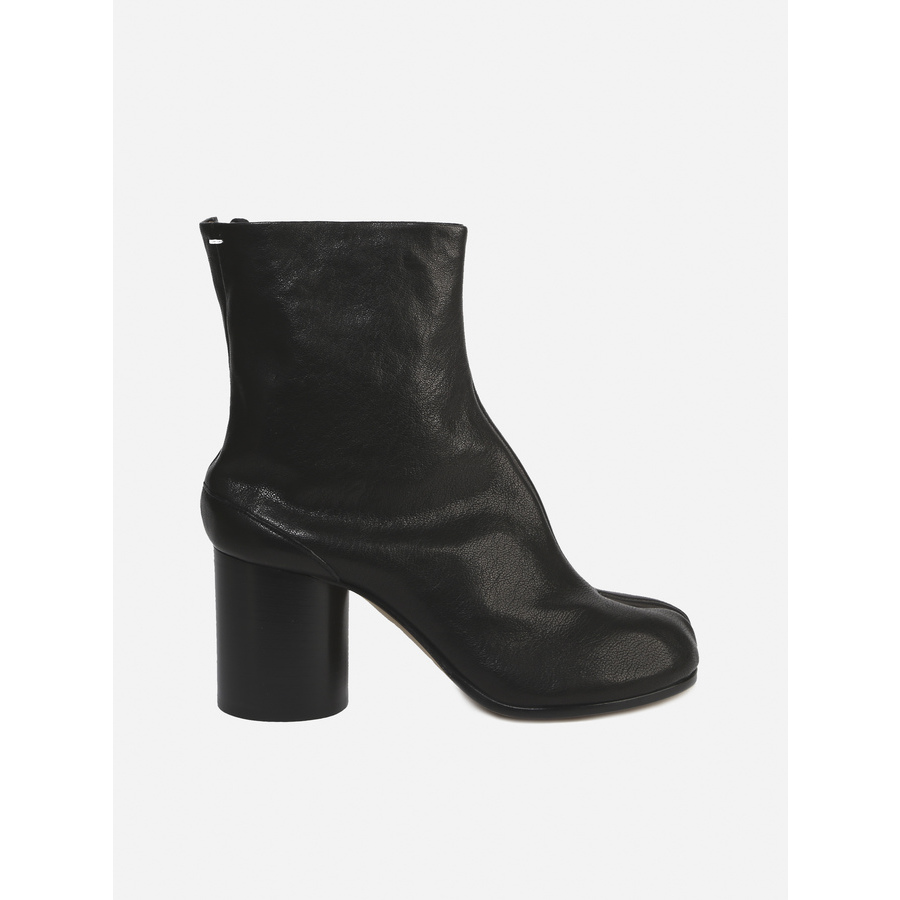 Maison Margiela Tabi 80 Ladies Black Boots