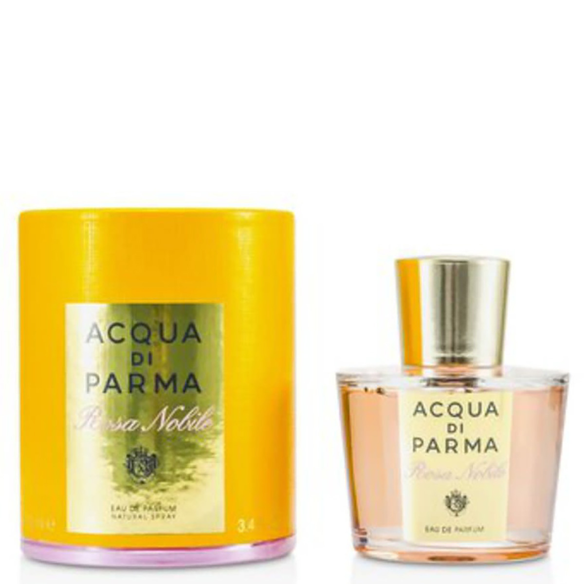 Acqua Di Parma Rosa Nobile / Edp Spray 3.4 oz (100 Ml) (w) In N,a
