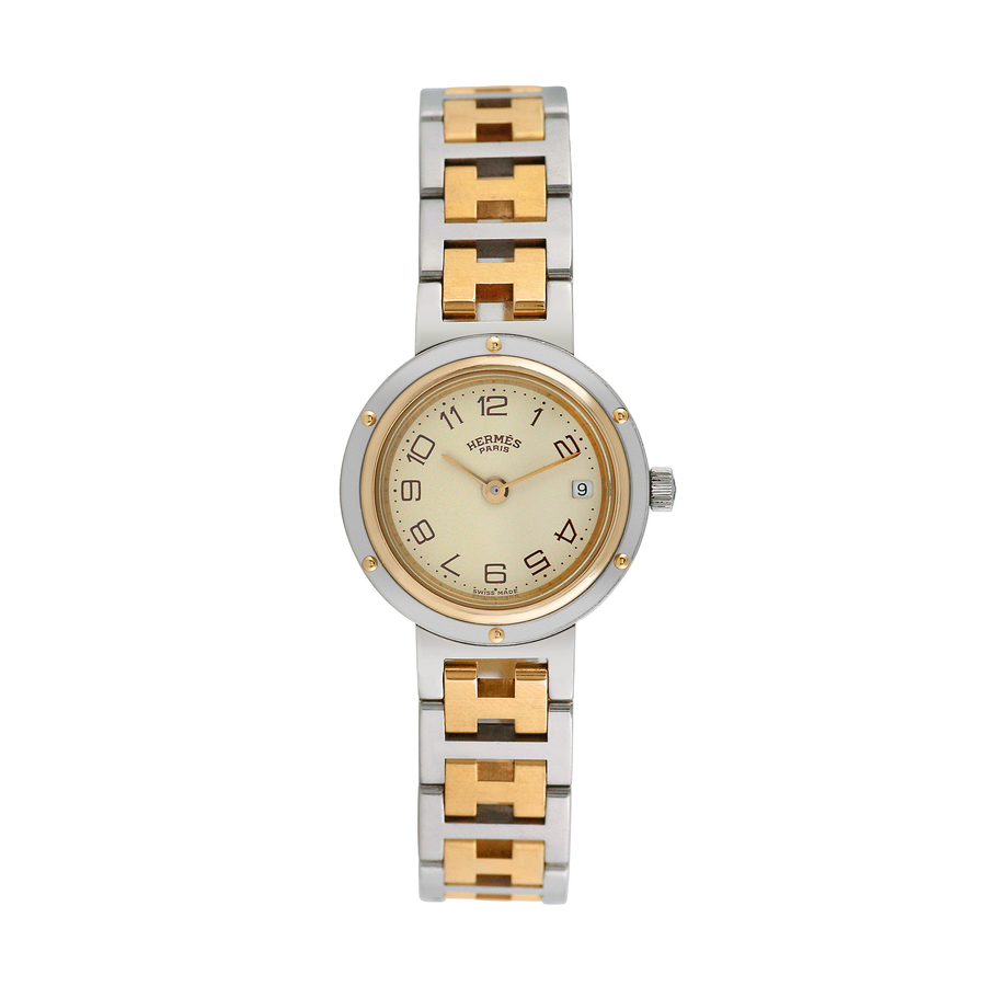 hermes clipper watch price