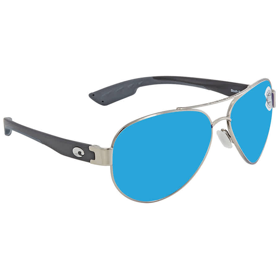 Costa Del Mar South Point 59 mm Palladium Sunglasses