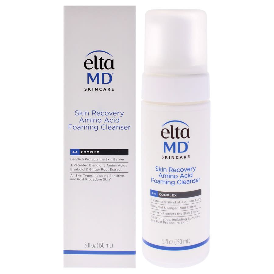 EltaMD Skin Recovery Amino Acid Foaming Cleanser 5 oz Skin Care 827854010548