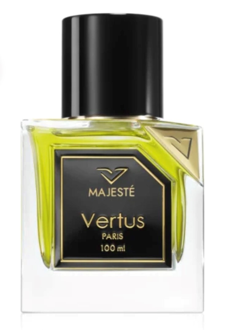 Vertus Paris Unisex Majeste EDP Spray 3.4 oz Fragrances 3612345680648