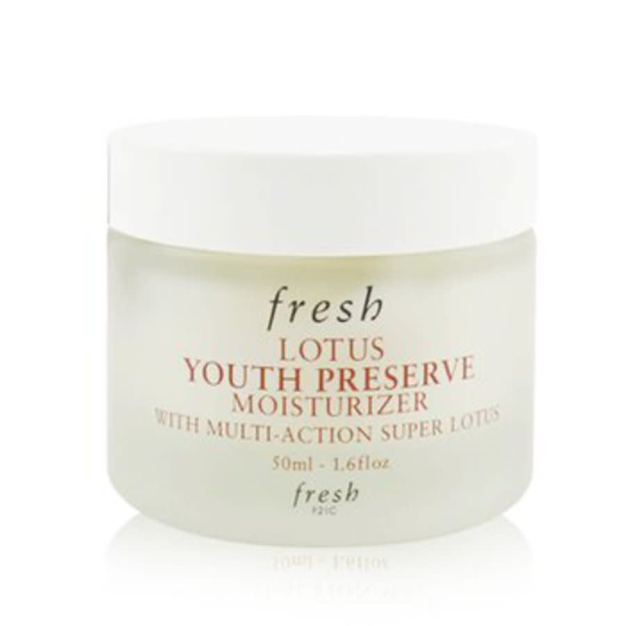 FRESH - LOTUS YOUTH PRESERVE MOISTURIZER 50ML/1.6OZ