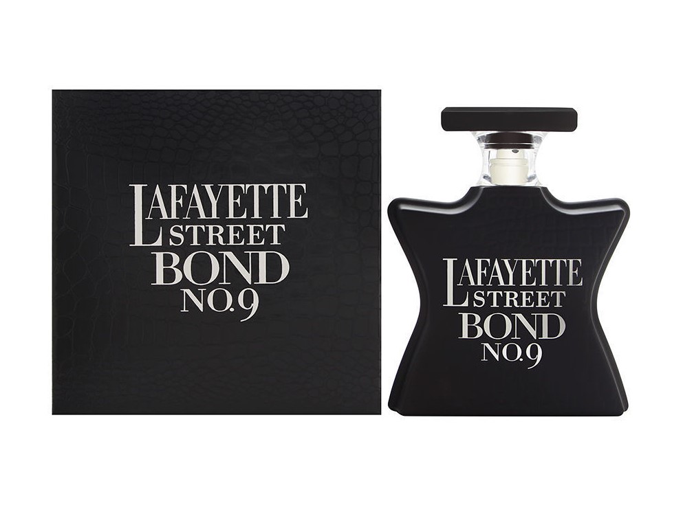 Bond No.9 Lafayette Street /  Edp Spray 3.3 oz (100 Ml) (m) In N,a