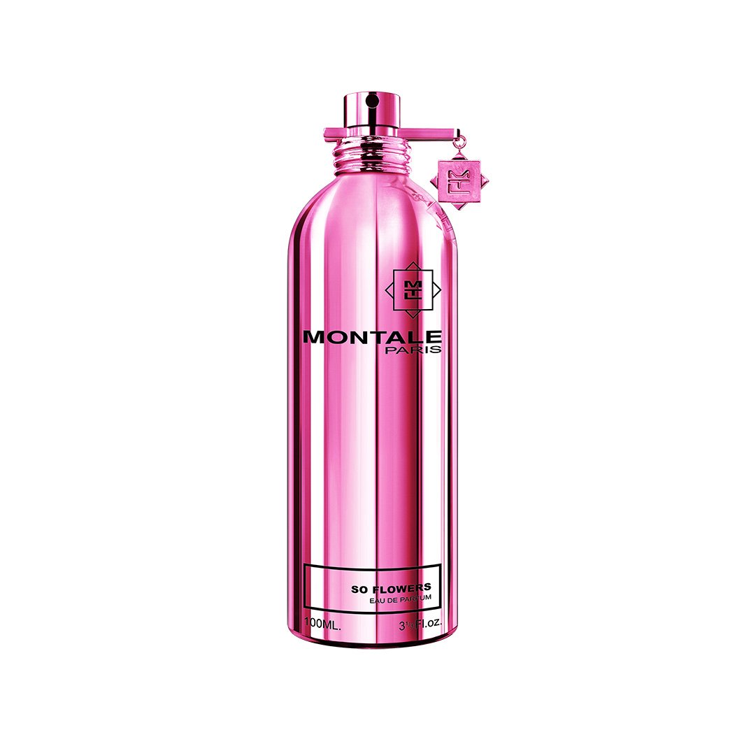 Montale So Flowers /  Edp Spray 3.3 oz (100 Ml) In Pink