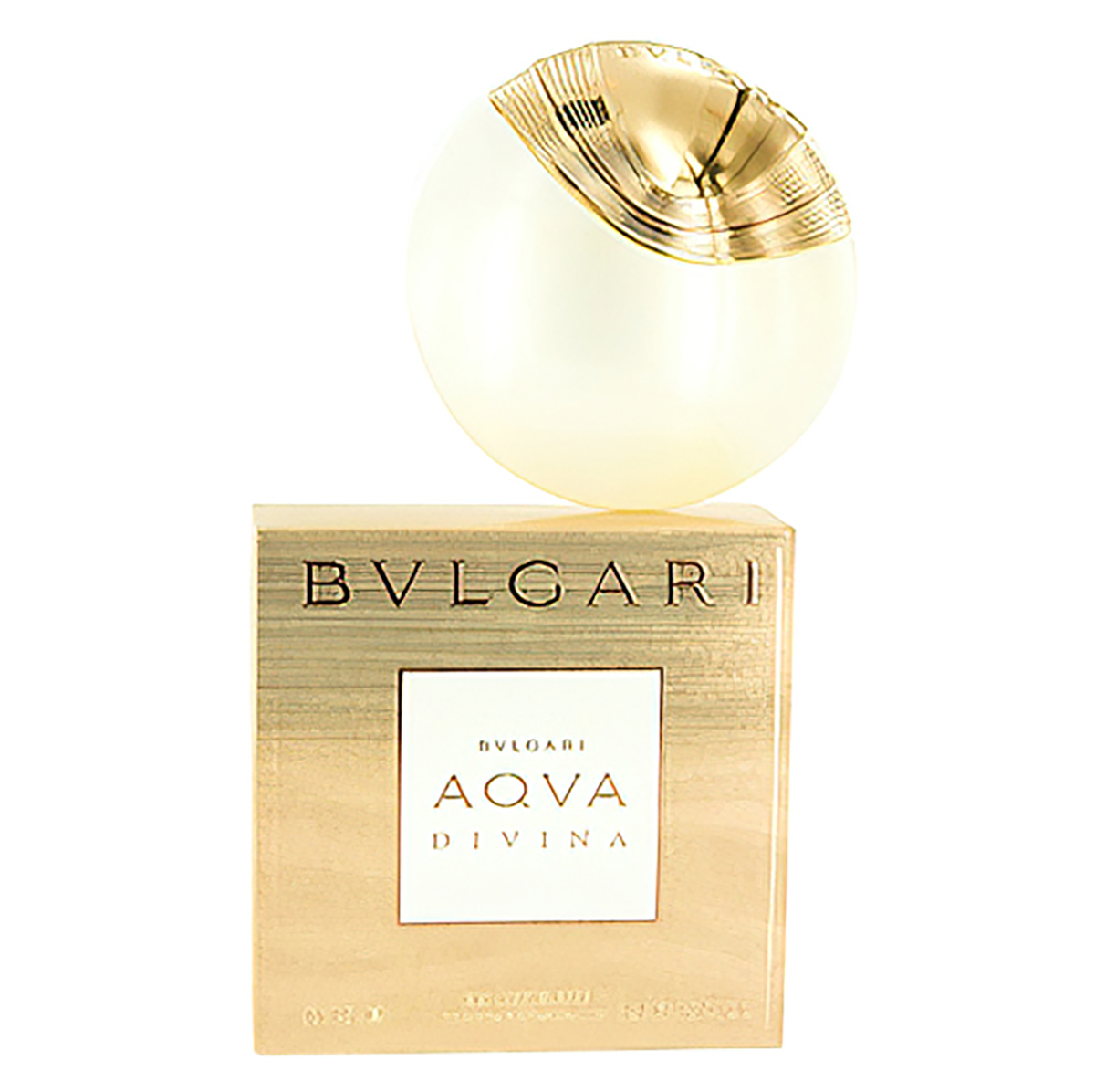 Bvlgari Aqua Divina By Edt Spray 2.2 oz (65 Ml) (w) In Blue,orange,red